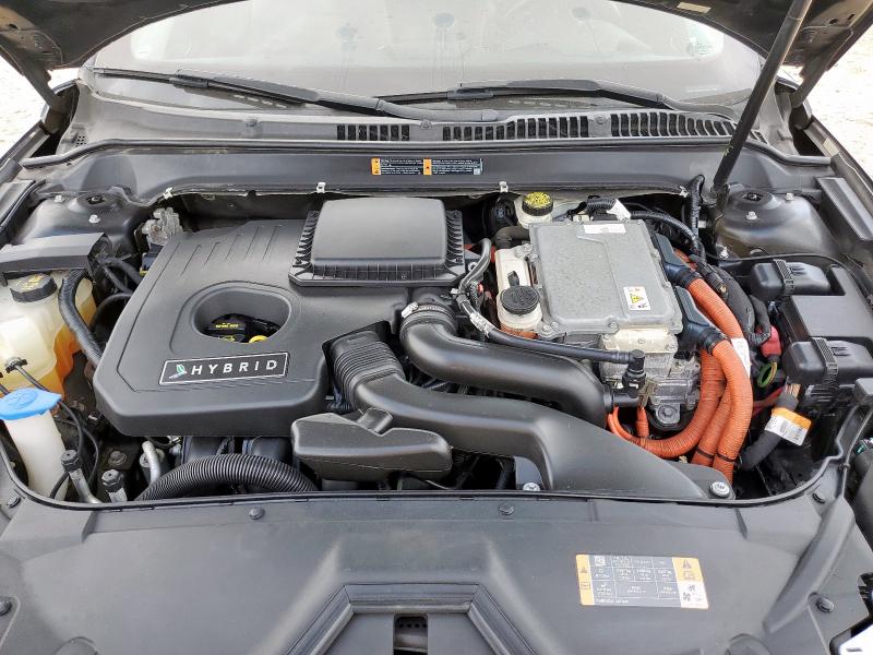 Photo 11 from auction – 2013 LINCOLN MKZ HYBRID with VIN 3LN6L2LU2DR826779