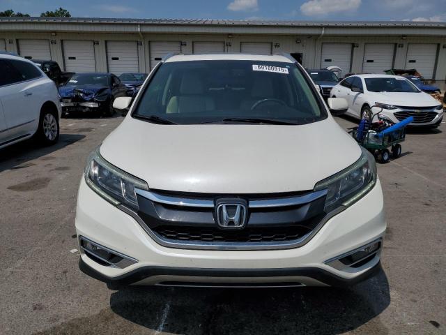 Photo 5 from auction – 2015 HONDA CR-V EXL with VIN 5J6RM4H73FL125273