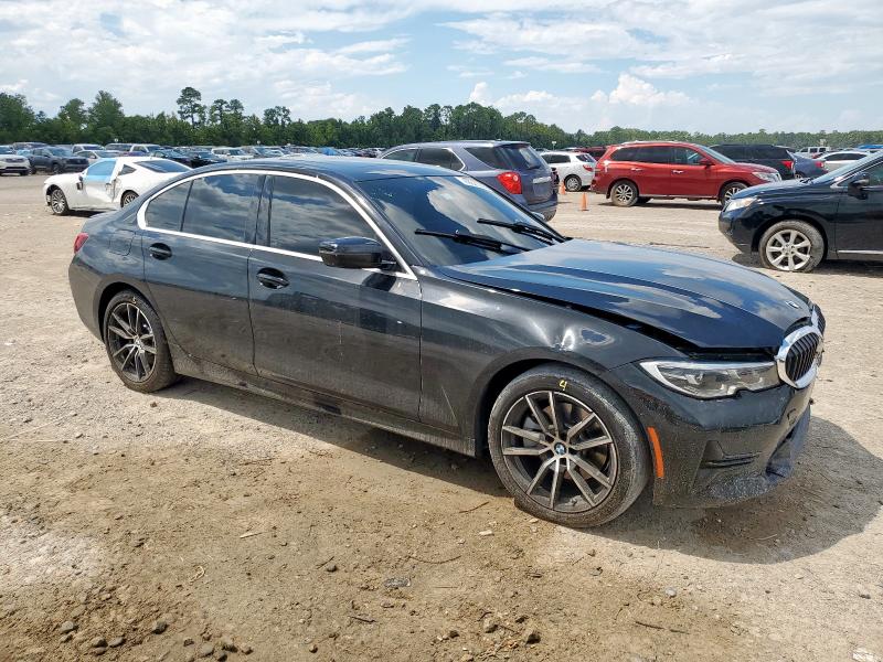 Photo 4 from auction – 2021 BMW 330E with VIN WBA5P7C02MFJ88901