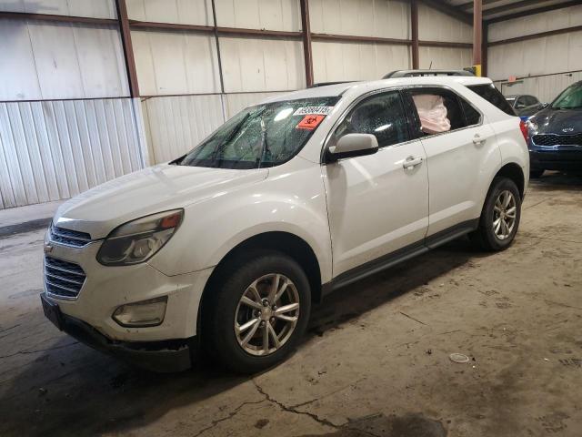 CHEVROLET EQUINOX LT 2017 with VIN 2GNFLFEK3H6174685 - Photo from auction
