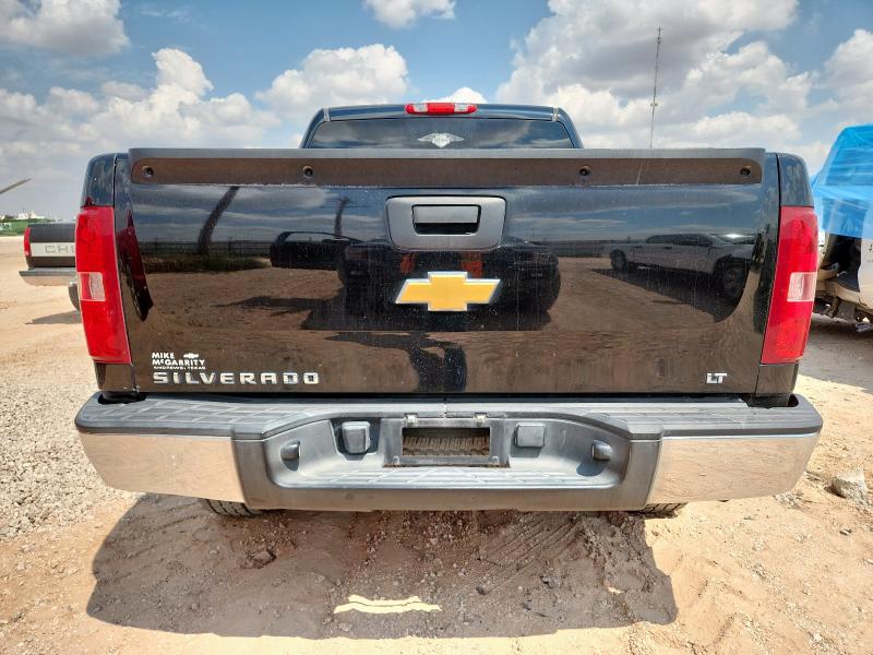 Photo 6 from auction – 2007 CHEVROLET SILVERADO with VIN 3GCEC13C17G503356