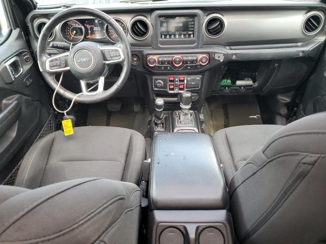 Photo 8 from auction – 2020 JEEP GLADIATOR with VIN 1C6HJTAG6LL113071