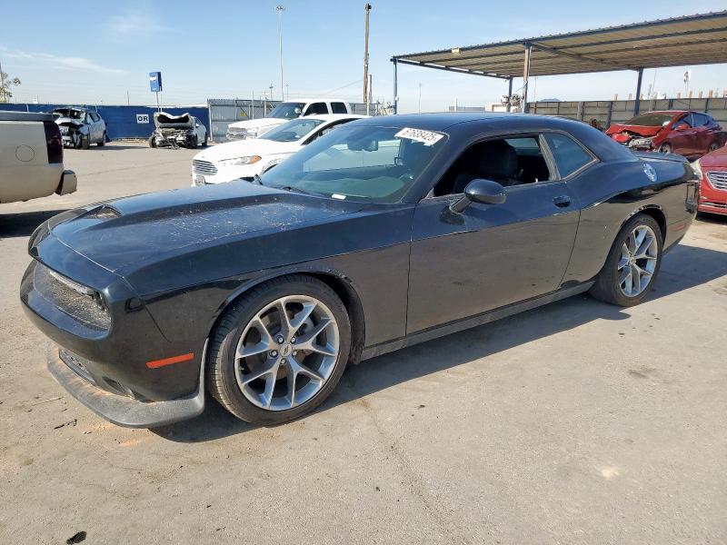 Photo 1 from auction – 2023 DODGE CHALLENGER GT with VIN 2C3CDZJGXPH526163