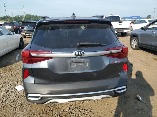 Photo 6 from auction – 2021 KIA SELTOS S with VIN KNDEUCA21M7148716
