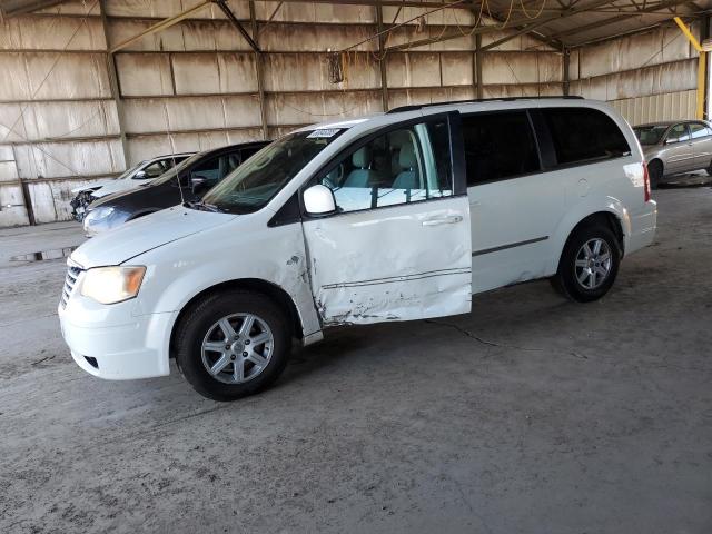 CHRYSLER TOWN & COU 2010 with VIN 2A4RR5D16AR337397 - Photo from auction