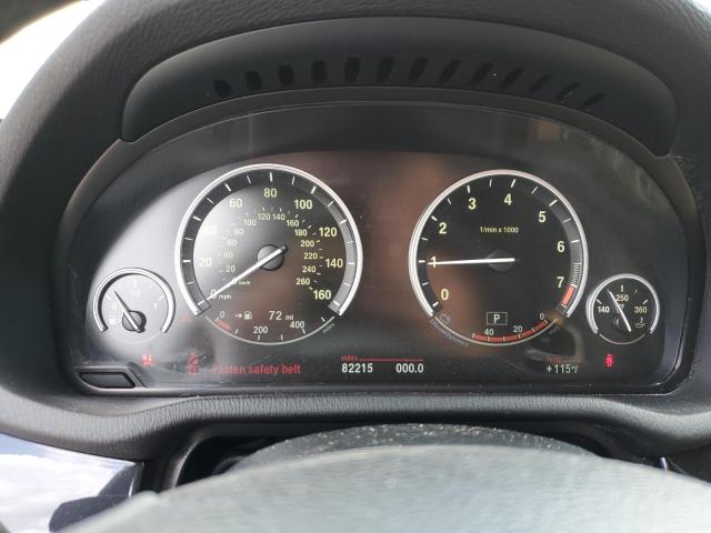 Photo 9 from auction – 2014 BMW X3 XDRIVE2 with VIN 5UXWX9C5XE0D22803