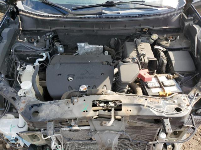 صورة رقم 11 من المزاد - 2015 MITSUBISHI OUTLANDER مع VIN 4A4AR3AW5FE053277