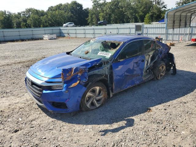 HONDA INSIGHT EX 2020 with VIN 19XZE4F53LE007216 - Photo from auction