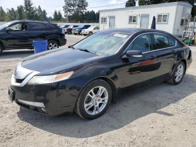 ACURA TL 2011 with VIN 19UUA8F24BA000717 - Photo from auction