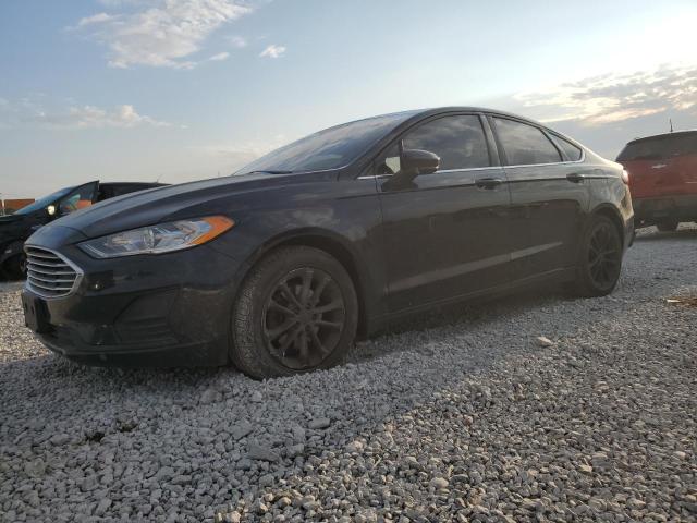 FORD FUSION SE 2019 with VIN 3FA6P0HD0KR281965 - Photo from auction