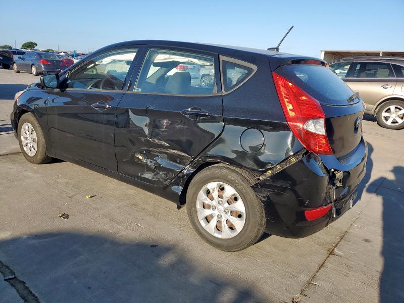 Photo 2 from auction – 2017 HYUNDAI ACCENT with VIN KMHCT5AE6HU333315