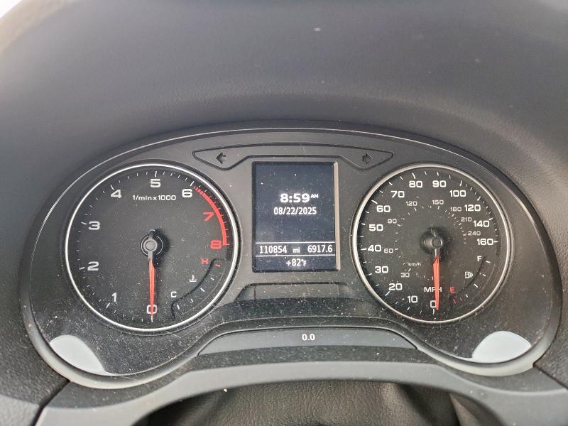 Photo 9 from auction – 2015 AUDI A3 PREMIUM with VIN WAUACGFF7F1002098
