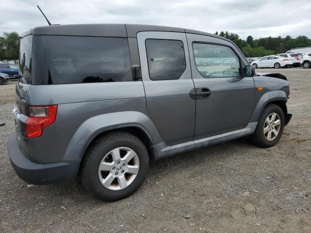 Photo 3 from auction – 2010 HONDA ELEMENT EX with VIN 5J6YH2H77AL001567