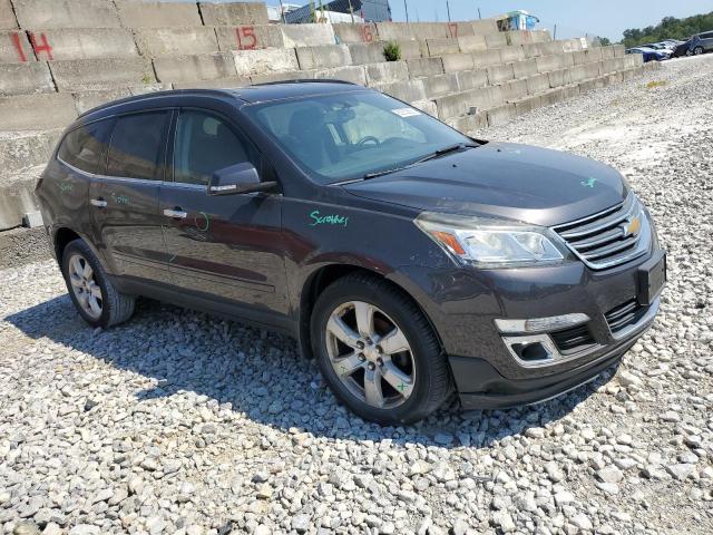 Photo 4 from auction – 2016 CHEVROLET TRAVERSE LT with VIN 1GNKVGKD3GJ340175