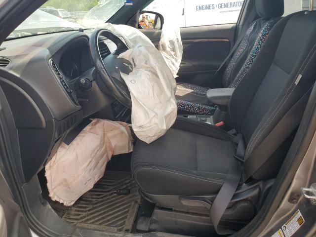 Photo 7 from auction – 2018 MITSUBISHI OUTLANDER SE with VIN JA4AZ3A35JZ053837