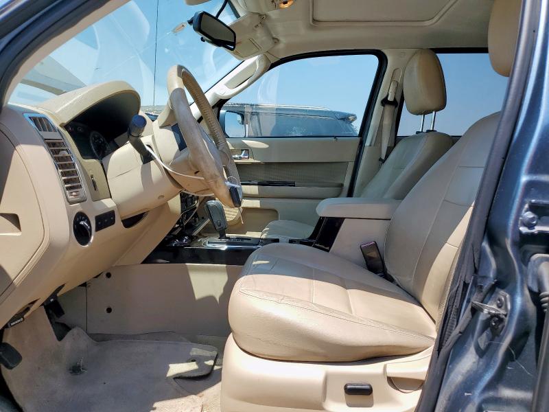Photo 7 from auction – 2012 FORD ESCAPE LIM with VIN 1FMCU0EG5CKB21280