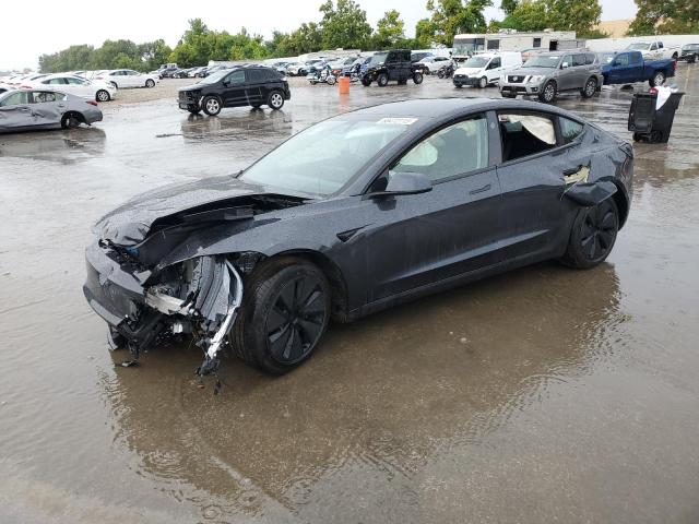 TESLA MODEL 3 2025 with VIN 5YJ3E1EA5SF012784 - Photo from auction