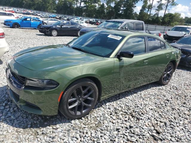 DODGE CHARGER SX 2020 with VIN 2C3CDXBG8LH133243 - Photo from auction