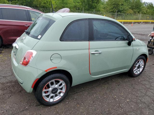 Photo 3 from auction – 2012 FIAT 500 POP with VIN 3C3CFFAR8CT254370