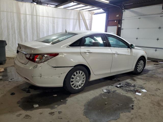 Photo 3 from auction – 2011 HYUNDAI SONATA GLS with VIN 5NPEB4AC7BH189574