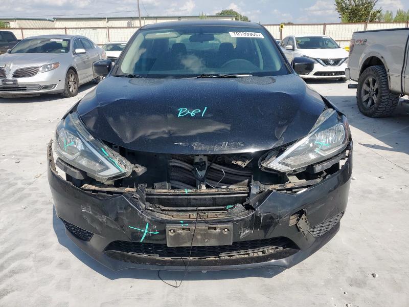 Photo 5 from auction – 2017 NISSAN SENTRA S with VIN 3N1AB7AP2HY384791