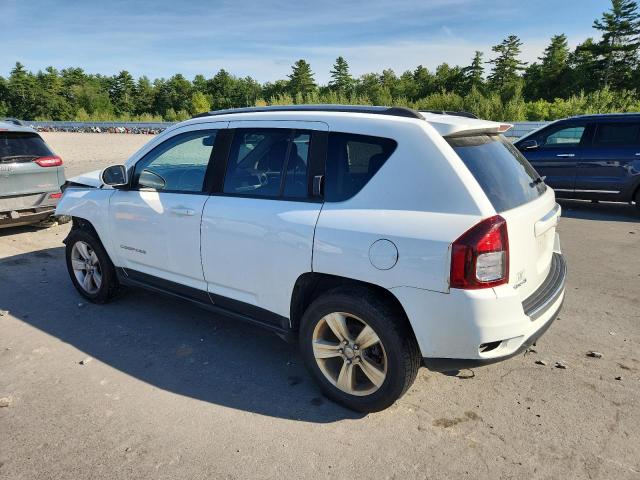 Photo 2 from auction – 2016 JEEP COMPASS LATITUDE with VIN 1C4NJDEB3GD544550