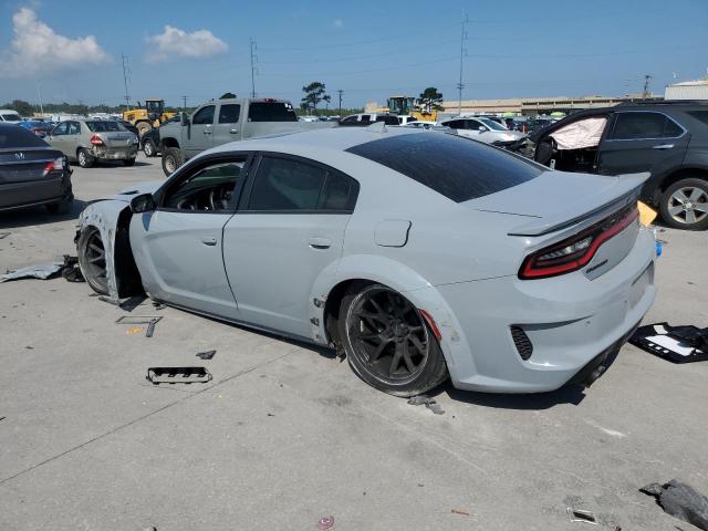 Photo 2 from auction – 2021 DODGE CHARGER SRT HELLCAT with VIN 2C3CDXL98MH582889