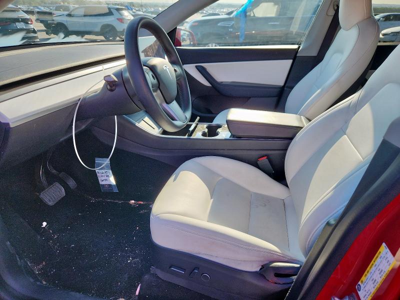 Zdjęcie 7 z aukcji – 2021 TESLA MODEL Y z VIN 5YJYGDEE7MF060391