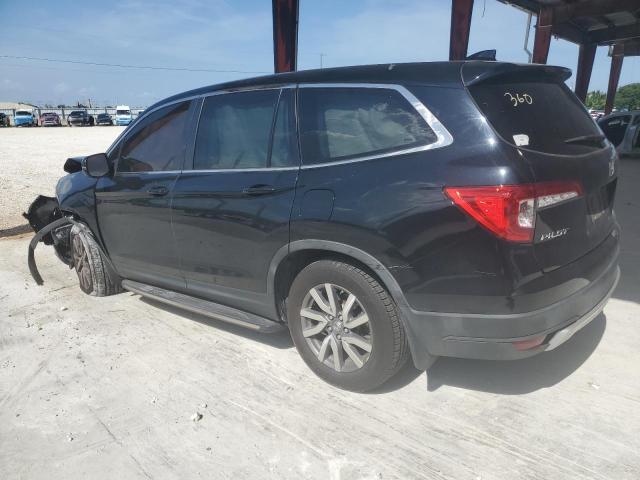 Photo 2 from auction – 2019 HONDA PILOT EXL with VIN 5FNYF5H58KB010536