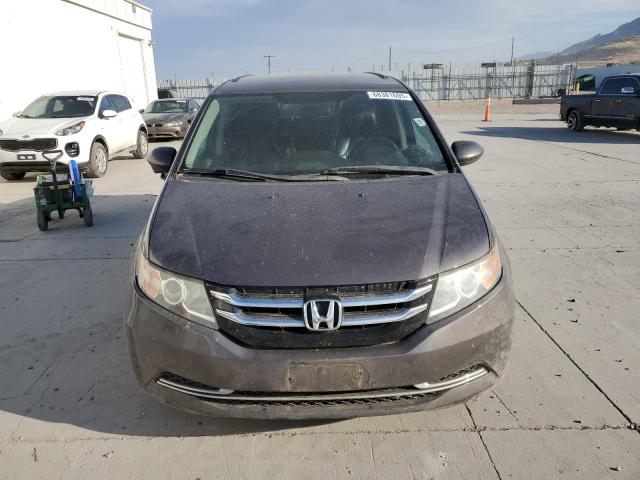 Photo 5 from auction – 2016 HONDA ODYSSEY SE with VIN 5FNRL5H32GB028307