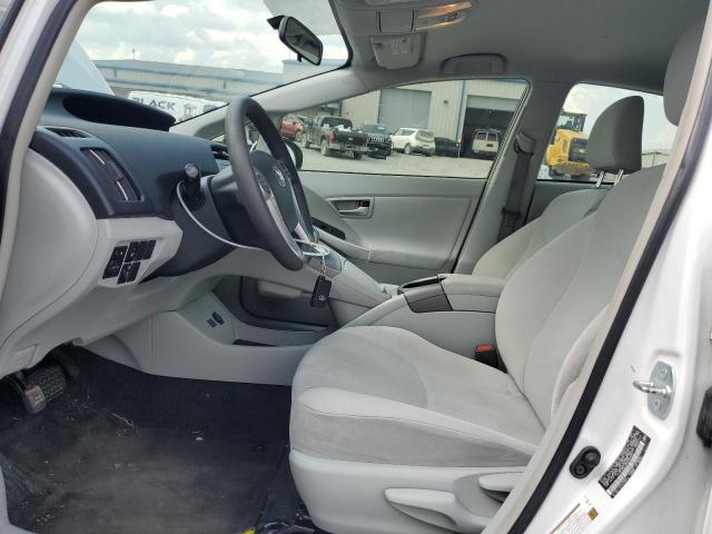 Фото 7 с аукциона – 2014 TOYOTA PRIUS с VIN JTDKN3DU4E0364681