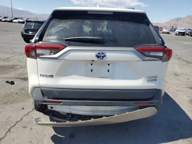 Photo 6 from auction – 2022 TOYOTA RAV4 LIMIT with VIN 4T3D6RFV2NU075177