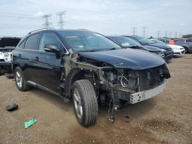 Photo 4 from auction – 2011 LEXUS RX 350 with VIN 2T2BK1BA0BC107083