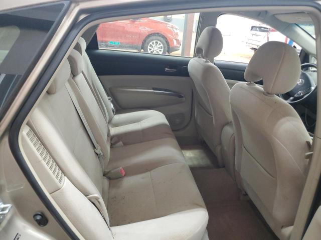 Photo 10 from auction – 2006 TOYOTA PRIUS with VIN JTDKB20U367520954