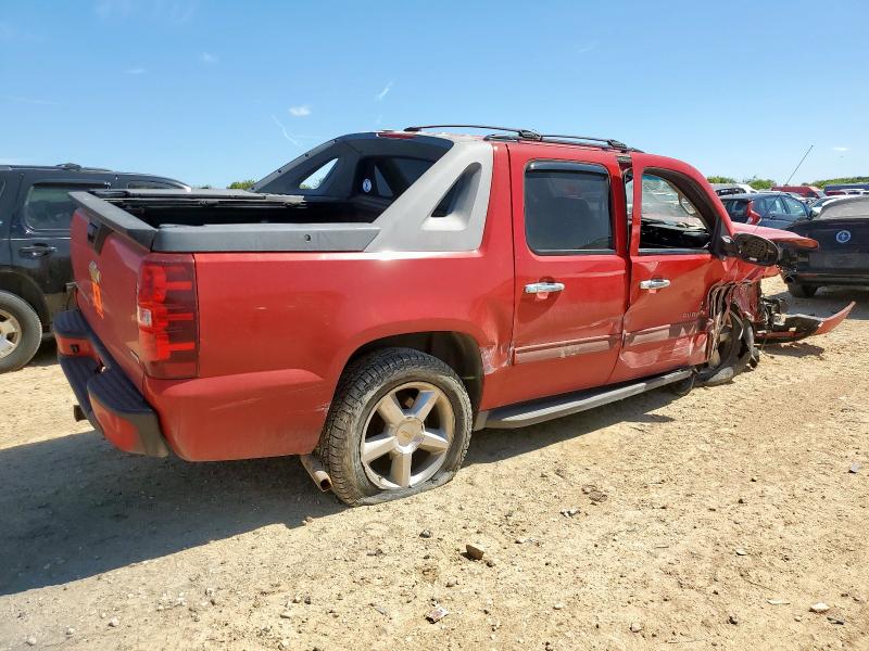 Photo 3 from auction – 2010 CHEVROLET AVALANCHE with VIN 3GNNCEE08AG247712
