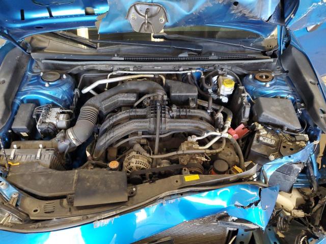 Photo 11 from auction – 2020 SUBARU IMPREZA with VIN 4S3GKAB6XL3602150