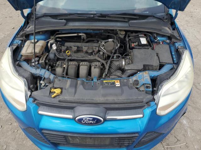 Photo 11 from auction – 2013 FORD FOCUS SE with VIN 1FADP3F2XDL353928