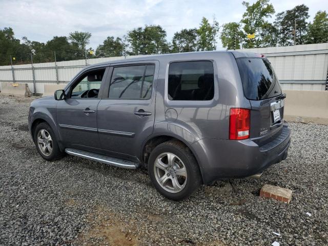 Photo 2 from auction – 2015 HONDA PILOT EXL with VIN 5FNYF4H50FB040923