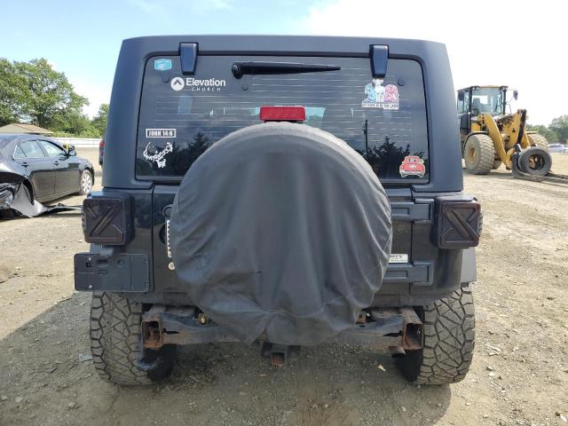 Photo 6 from auction – 2013 JEEP WRANGLER U with VIN 1C4BJWDG5DL645344