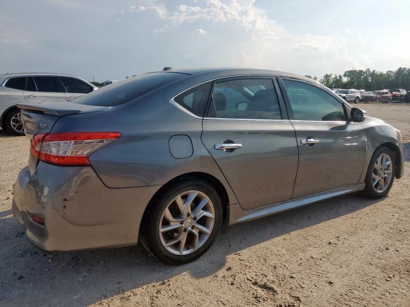 Photo 3 from auction – 2015 NISSAN SENTRA S with VIN 3N1AB7AP2FY284798