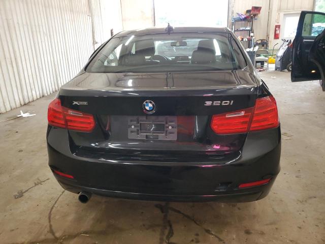Photo 6 from auction – 2015 BMW 320 I XDRIVE with VIN WBA3C3C5XFK200973