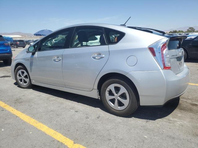 Photo 2 from auction – 2013 TOYOTA PRIUS with VIN JTDKN3DU9D5544191