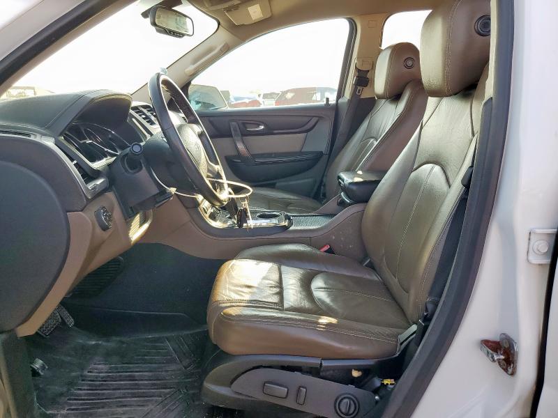 Photo 7 from auction – 2016 GMC ACADIA SLT with VIN 1GKKRRKD5GJ228894