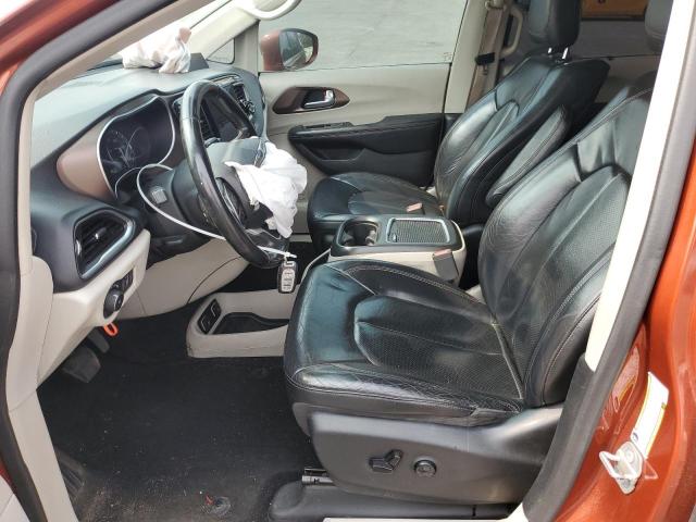 Photo 7 from auction – 2018 CHRYSLER PACIFICA T with VIN 2C4RC1EG0JR248427