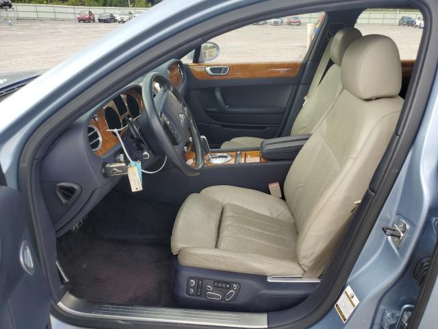 Photo 7 from auction – 2008 BENTLEY CONTINENTA with VIN SCBBR93W18C056027