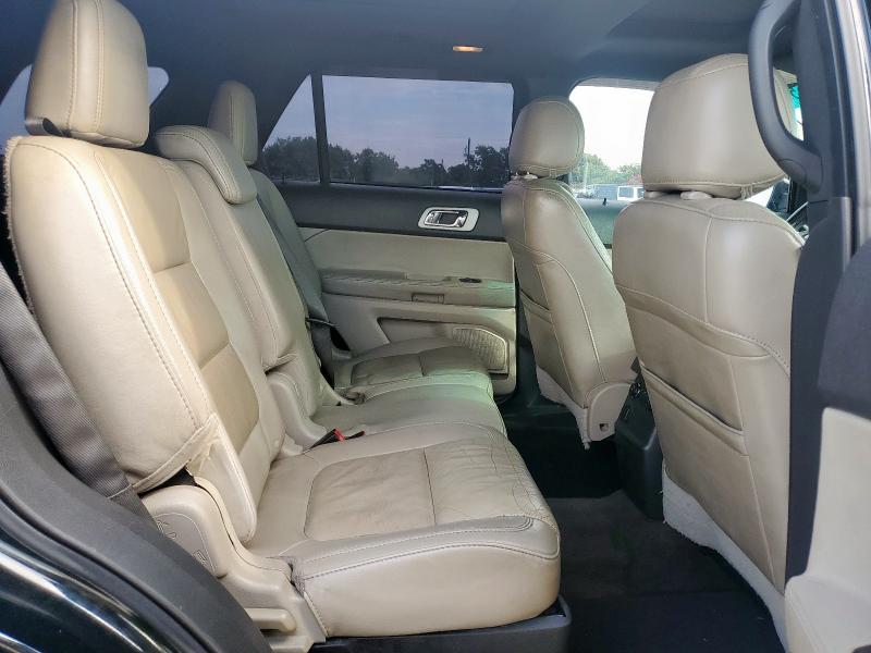 Photo 11 from auction – 2014 FORD EXPLORER with VIN 1FM5K7D8XEGA37544