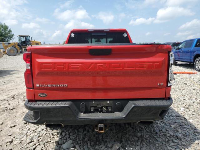 Photo 6 from auction – 2019 CHEVROLET SILVERADO with VIN 1GCPYFED9KZ345564