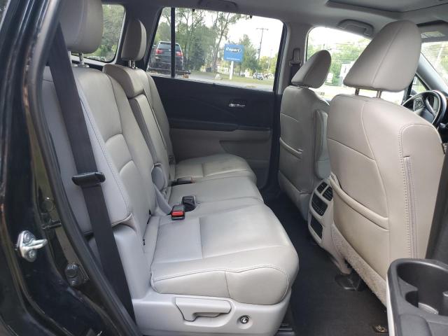Photo 11 from auction – 2019 HONDA PILOT EXL with VIN 5FNYF6H57KB080227