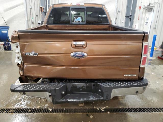 Photo 6 from auction – 2011 FORD F150 SUPER with VIN 1FTFW1EF0BFA07090