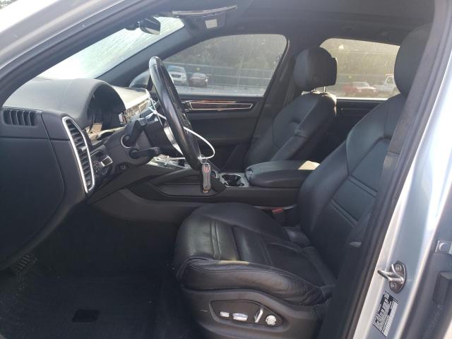 Photo 7 from auction – 2019 PORSCHE CAYENNE with VIN WP1AA2AY8KDA06205